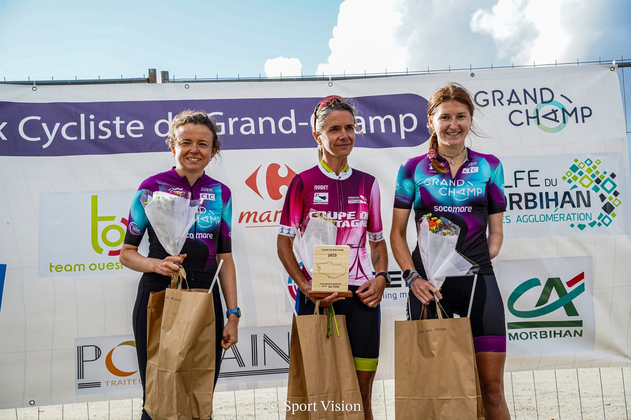 Coupe de Bretagne Femmes Access 2025