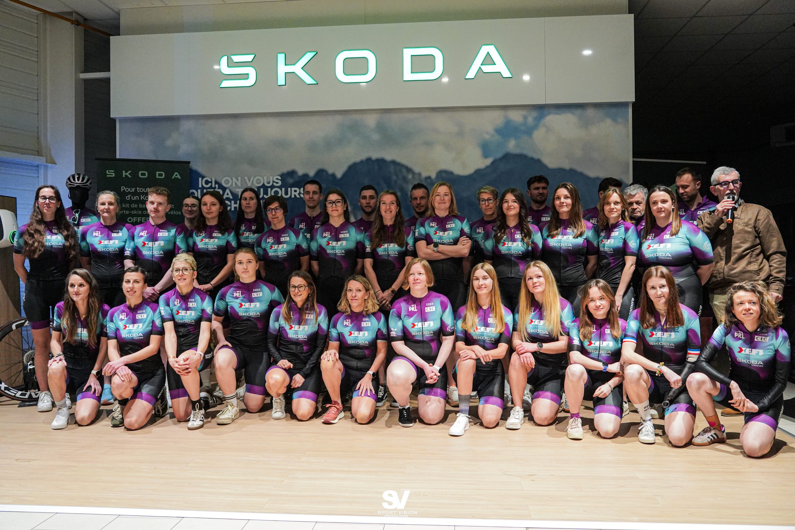 La Petite Reine du Loch 2026